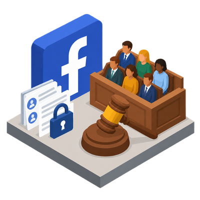 Jury finds Facebook liable for deceiving users about data privacy