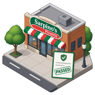 Sarpino's Pizzeria obtains Chicago license for Diversey Parkway location