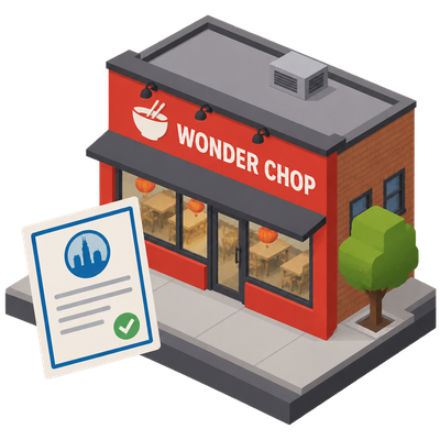 Wonder Chop restaurant receives Chicago business license for Fullerton Avenue location
