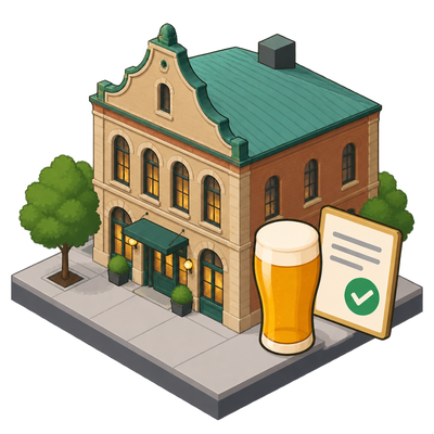 Balfes gets liquor license for landmarked Scheffel Hall in New York