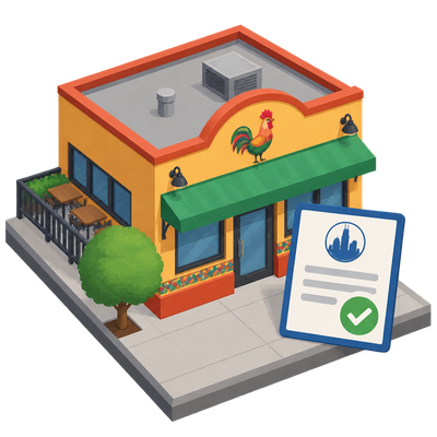 El Gallo Maro 2 receives Chicago restaurant license after inspection fix