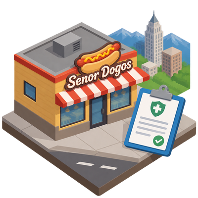 Senor Dogos lists new downtown Salt Lake City location
