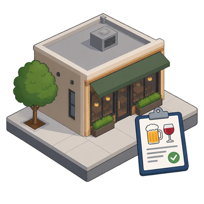 Tacali files for beer and wine license at 424 S Main St in Los Angeles