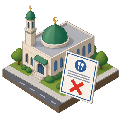 Minnesota Dawah Institute's food license disappears from Saint Paul list