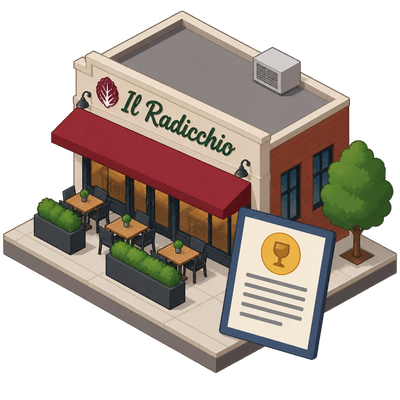 Il Radicchio secures liquor license for new Clarendon location