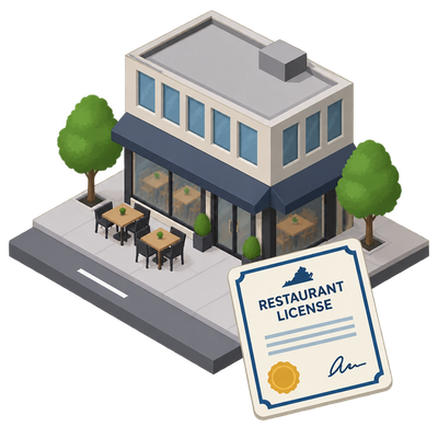 Seki Pentagon City LLC obtains Virginia restaurant license for 480 11th St South