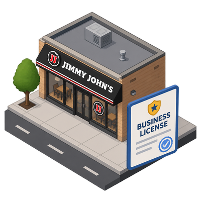 Jimmy John's gets Chicago business license for 2048 W Division St