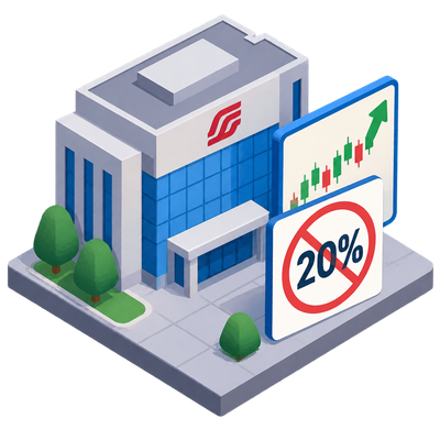 Shanghai Futures Exchange removes fixed 20% price-limit cap in extreme markets