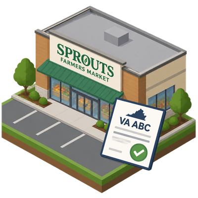 Sprouts Farmers Market granted ABC license for Arlington store