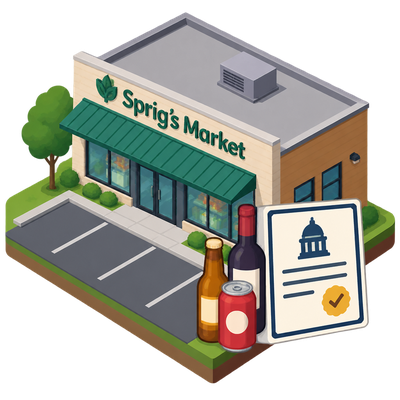 Sprigs Life secures beverage license for Austin storefront