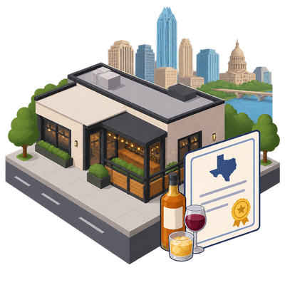 Mercer House ATX receives Texas liquor license for downtown Austin venue