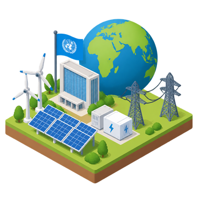 UN launches Global Grids Accelerator to unblock clean power in Africa and Southeast Asia
