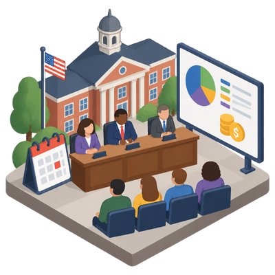 Alexandria prepares first school budget under new funding-by-category system