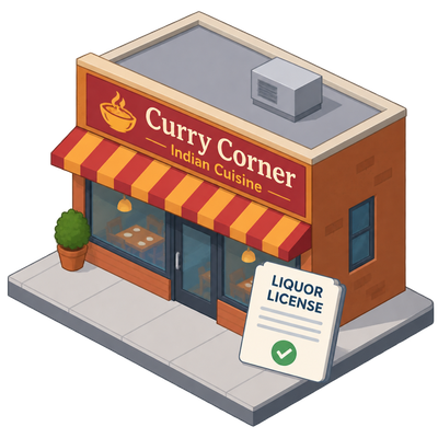 Curry Corner Indian Cuisine gets liquor license at 3318 30th Ave in Astoria