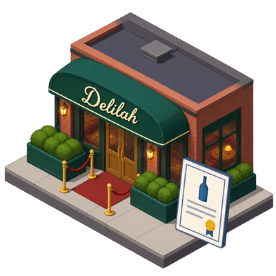 Delilah New York secures liquor license for Meatpacking District outpost