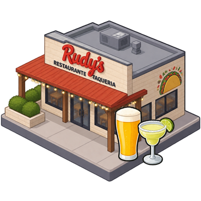 Houston taqueria Rudy's gets Texas alcohol license