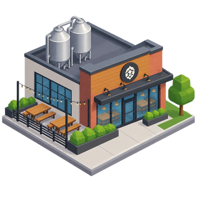 Solace Outpost opens Ballston brewpub, secures brewery license