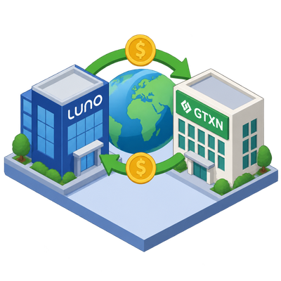 Luno acquires Kenya's GTXN, enters cross-border payments