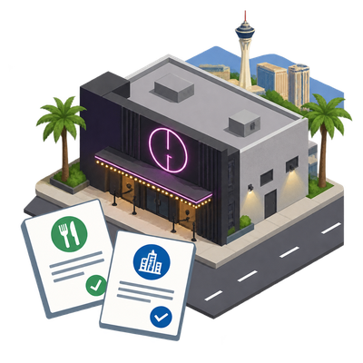 Bauhaus Vegas secures health and building permits for downtown Las Vegas club