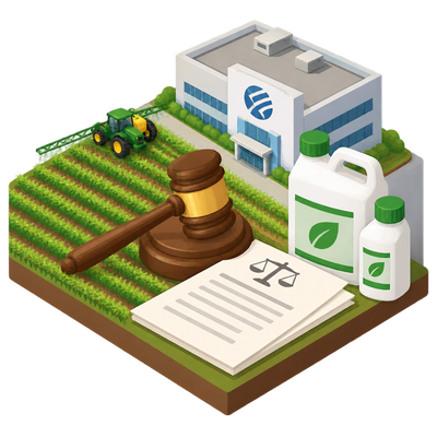 FTC and states settle pesticide antitrust case against Corteva