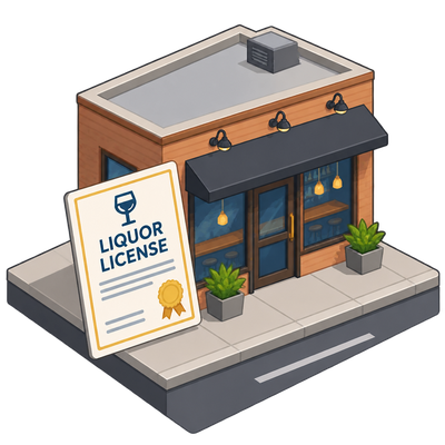 State issues liquor license to Five Amigos Nyc Corp. in Jackson Heights