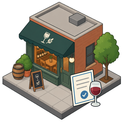 Georgian wine bar Lileo receives New York liquor license