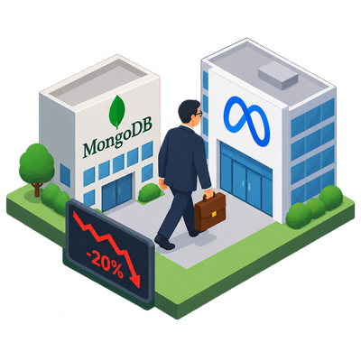 MongoDB CEO resigns to lead Meta's enterprise AI push