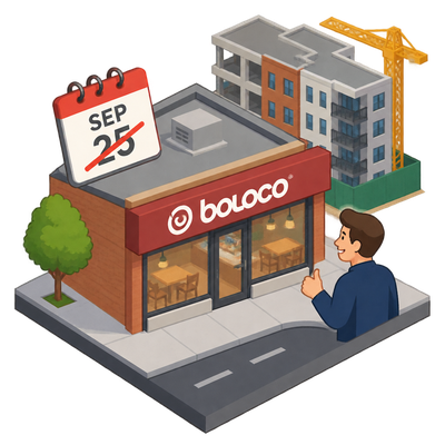Boloco's last restaurant survives closing date, gets reprieve