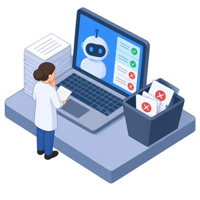 U.K. funder uses AI triage to reject half of grant proposals