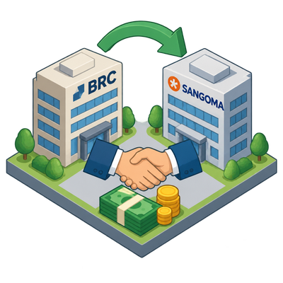 BRC Group Holdings agrees to acquire Sangoma Technologies for $204 million