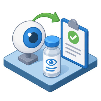 Kodiak eye drug matches Eylea in phase 3 trial after 2023 safety halt