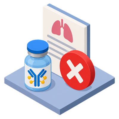 Merck, Daiichi withdraw US application for lung cancer ADC after FDA pushback