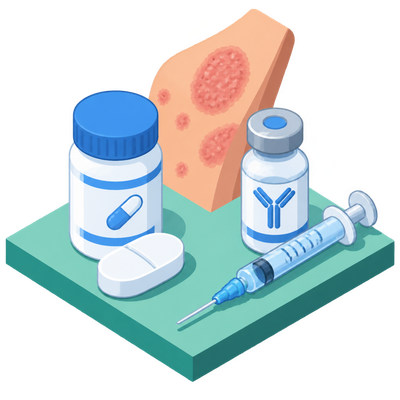 Ascletis says oral IL-17A pill rivals injectable biologics in psoriasis trial