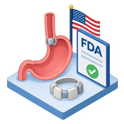 Implantica begins U.S. launch of RefluxStop after FDA approval