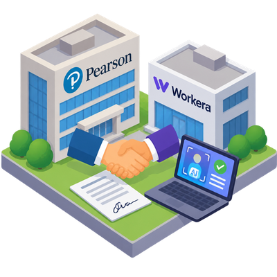 Pearson acquires AI-native skills verifier Workera