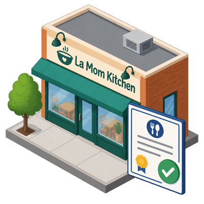 La Mom Kitchen receives Chicago food licence for Edgewater location