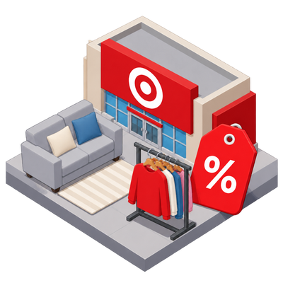 Target cuts prices on nearly 2,000 home and apparel items