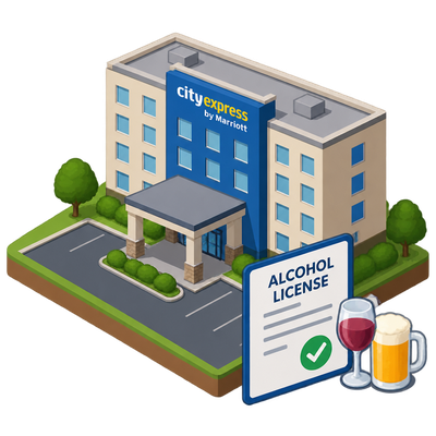 City Express by Marriott Newport News gets Virginia alcohol license