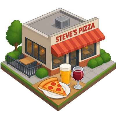 Steve's Pizza seeks beer and wine license at East Sacramento location