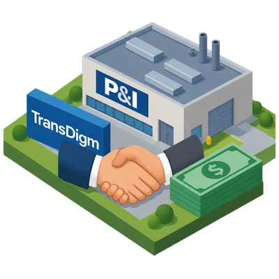 TransDigm completes $1.066 billion purchase of Prince & Izant