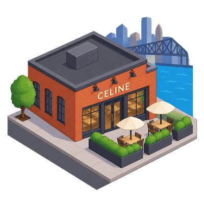 Celine, a French-Canadian restaurant, opens in Boston's Fort Point