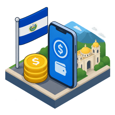 El Salvador launches Sivar stablecoin app five years after Bitcoin law