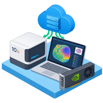 10x Genomics launches Sentira cloud platform for spatial data analysis