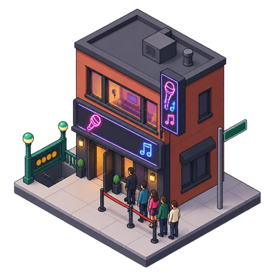 New karaoke bar lands liquor license in Manhattan's Koreatown