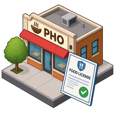 Pl Pho Inc. gets Chicago food license after failed first inspection