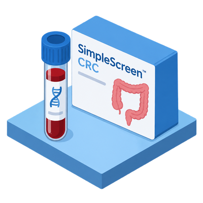 Abbott launches SimpleScreen CRC blood test for colorectal cancer screening