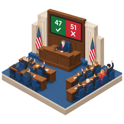 Senate blocks resolution demanding report on West Bank killings of US citizens