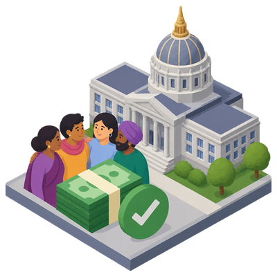 San Francisco supervisors approve emergency funding for trans immigrant nonprofit