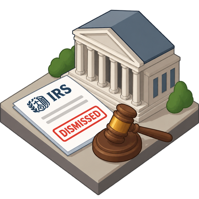 Appeals court backs finding Trump colluded with IRS in tax lawsuit