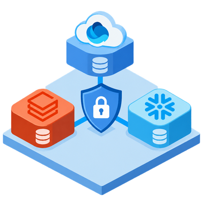 Trust3 AI synchronizes security policies across Databricks, Snowflake, and Microsoft OneLake